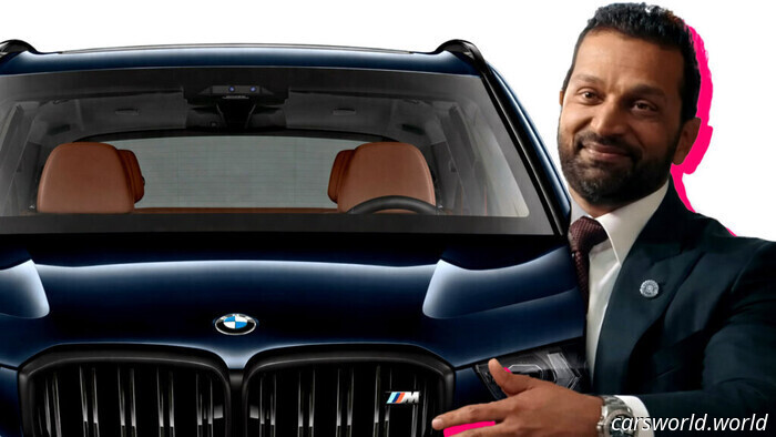 Trump's FBI Director Replaces Chevrolets with a Line of "More Subtle" BMWs | Carscoops